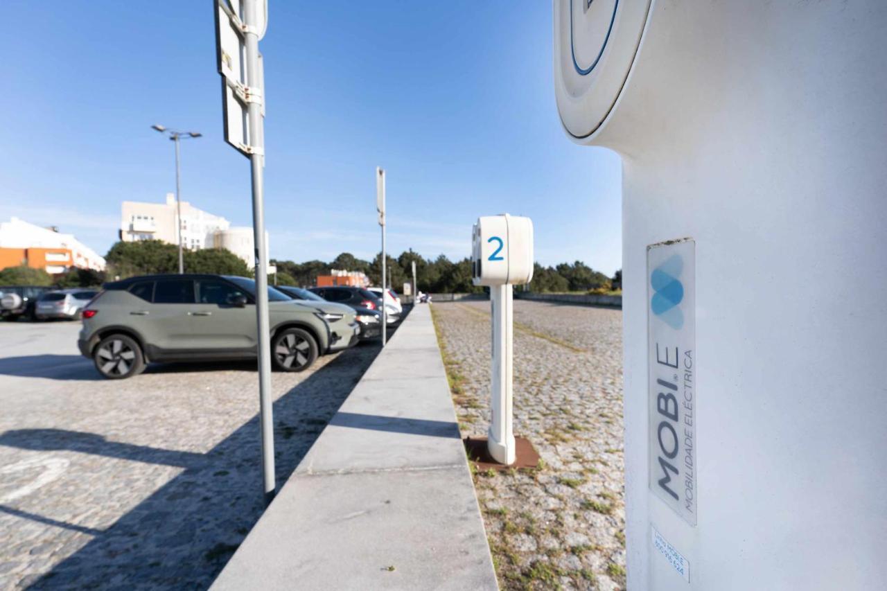 Feel The Ocean Apartment Praia Do Cabedelo Viana do Castelo Exterior photo